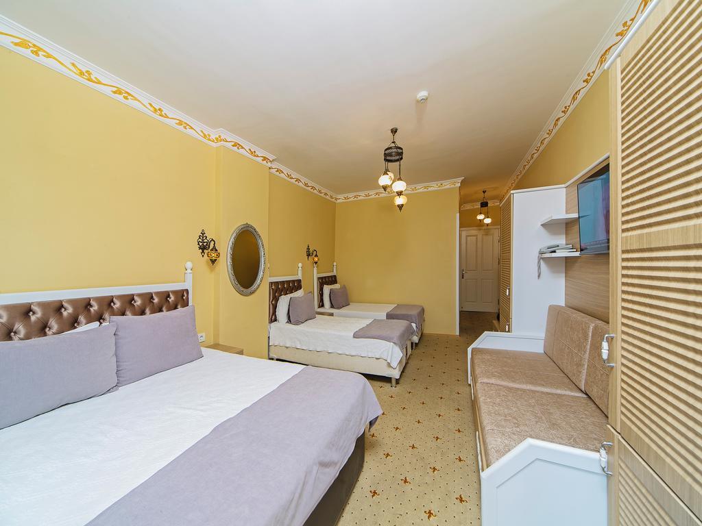 Hotel Modern Sultan Istanboel