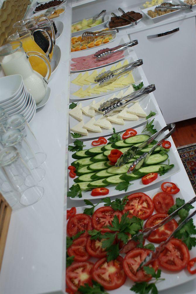 Modern Sultan Hotel Istanboel