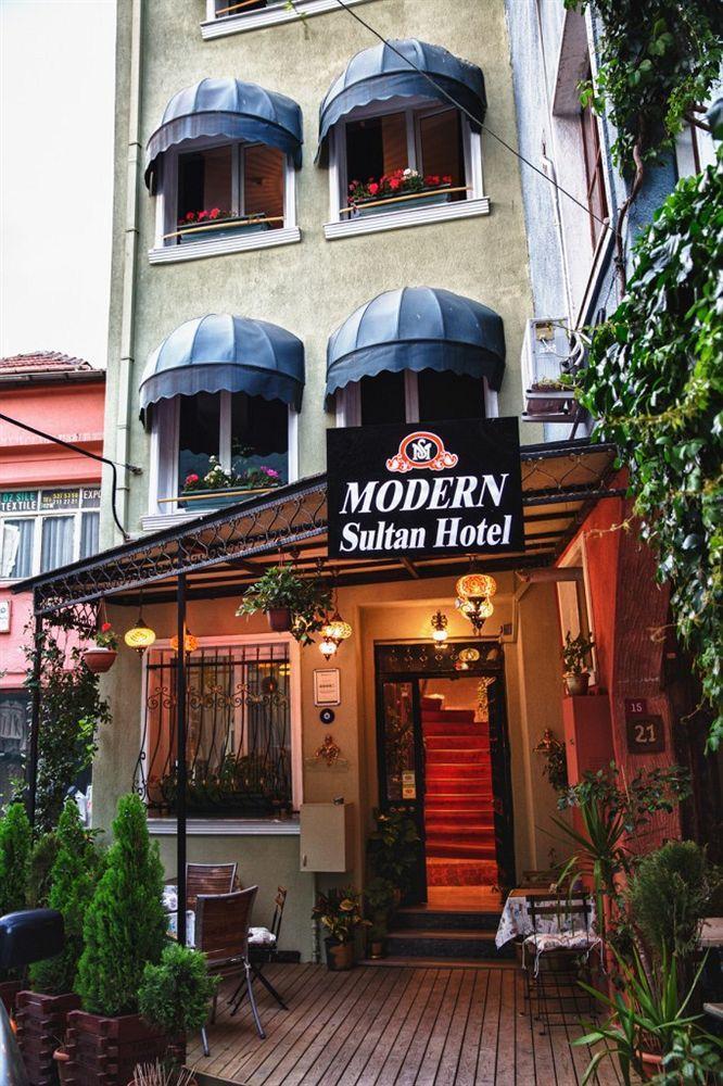 Modern Sultan Istanboel