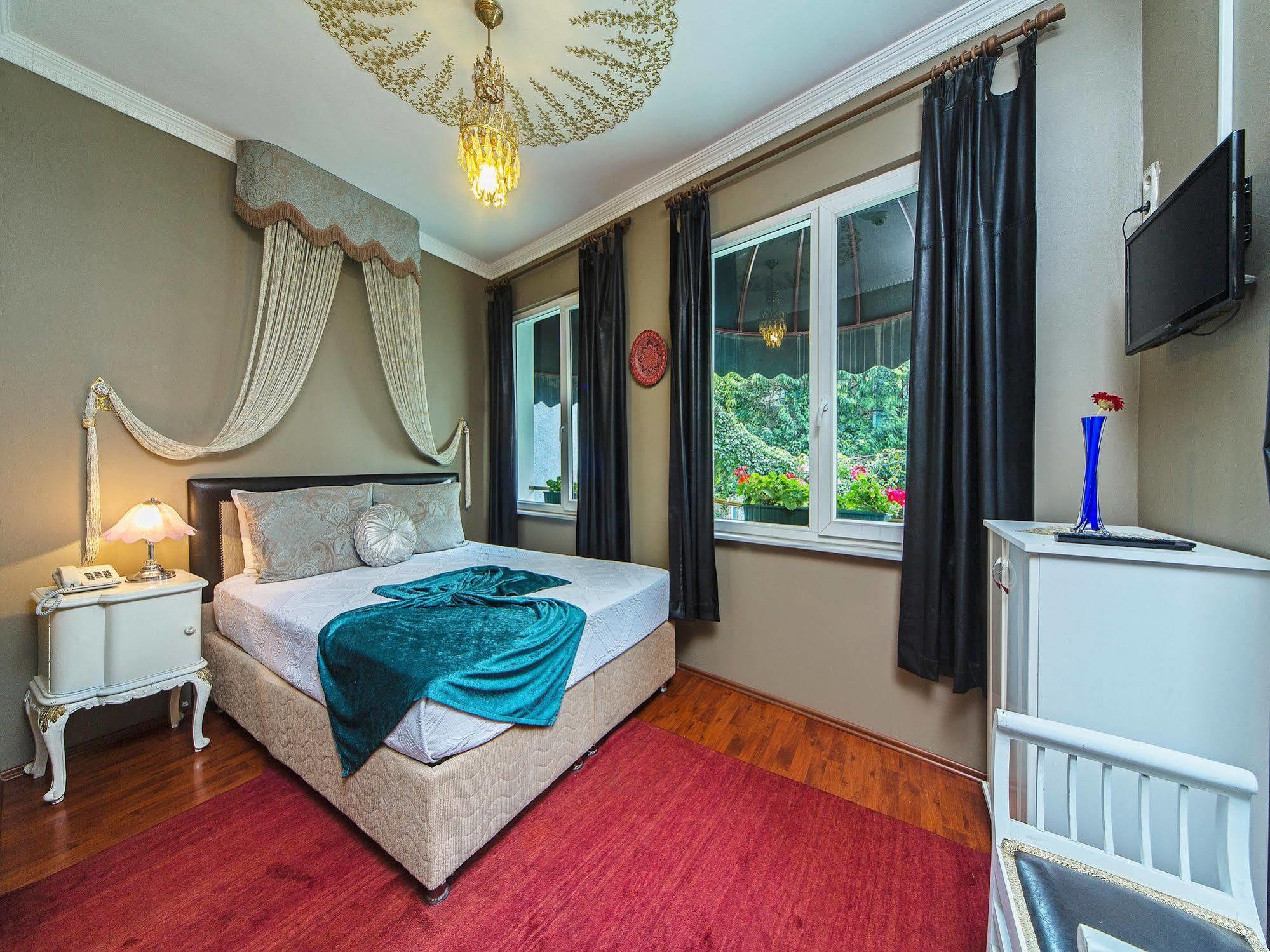 Modern Sultan Hotel Istanboel